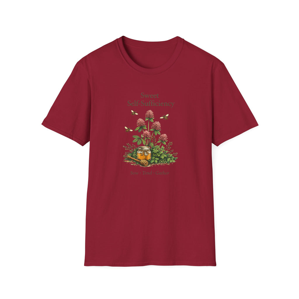 Sweet Self-Sufficiency T-Shirt