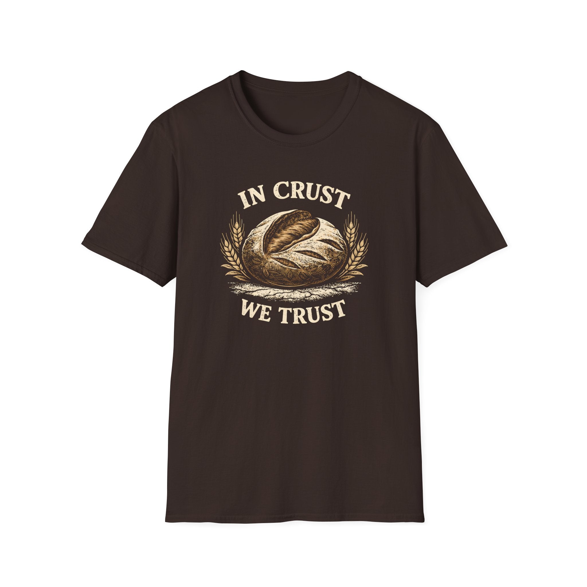 In Crust We Trust T-Shirt
