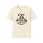 Crazy Chicken Lady T-Shirt