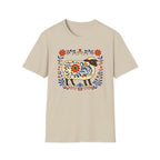 Folk Art Sheep T-Shirt