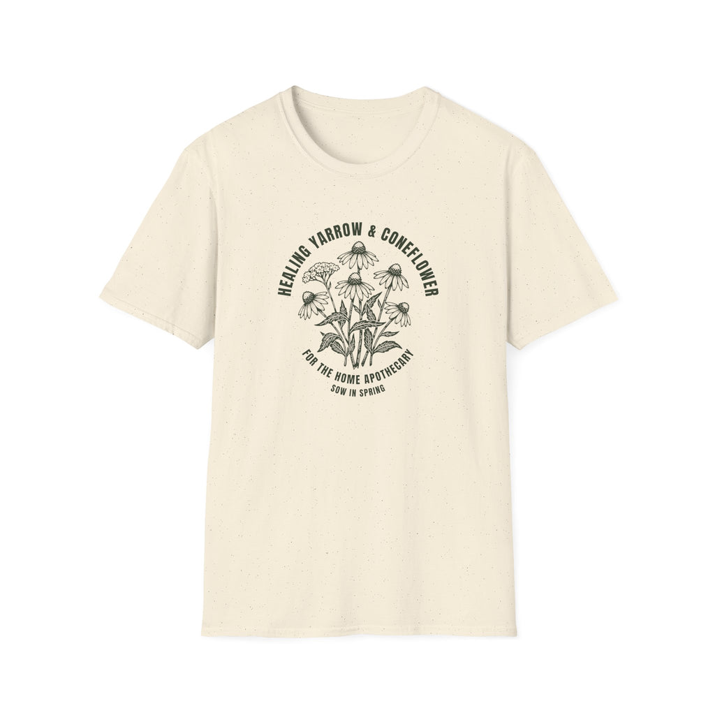 Yarrow & Coneflower T-Shirt