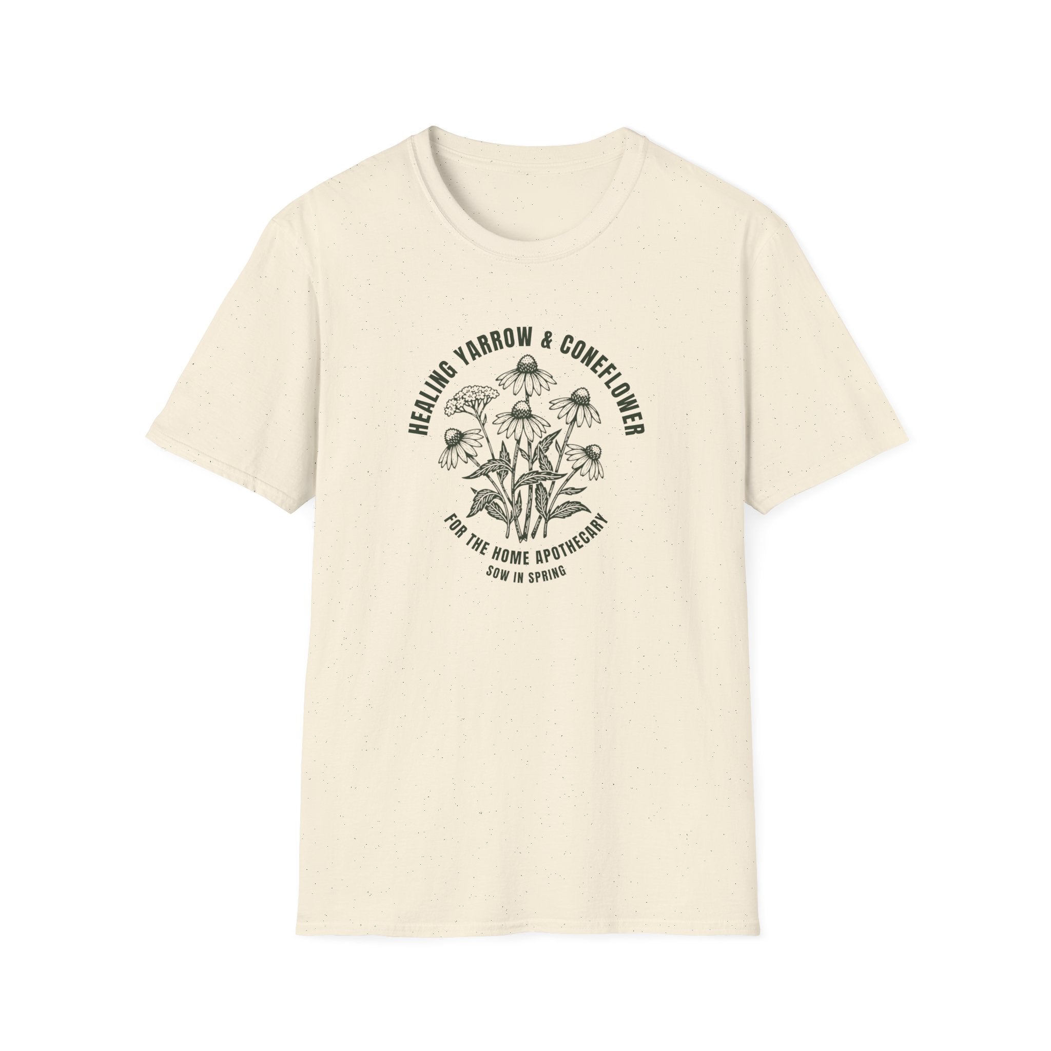 Yarrow & Coneflower T-Shirt