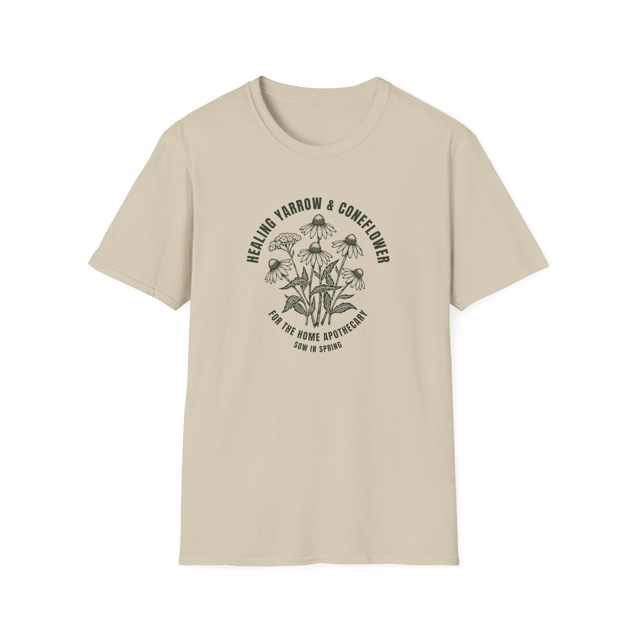 Yarrow & Coneflower T-Shirt