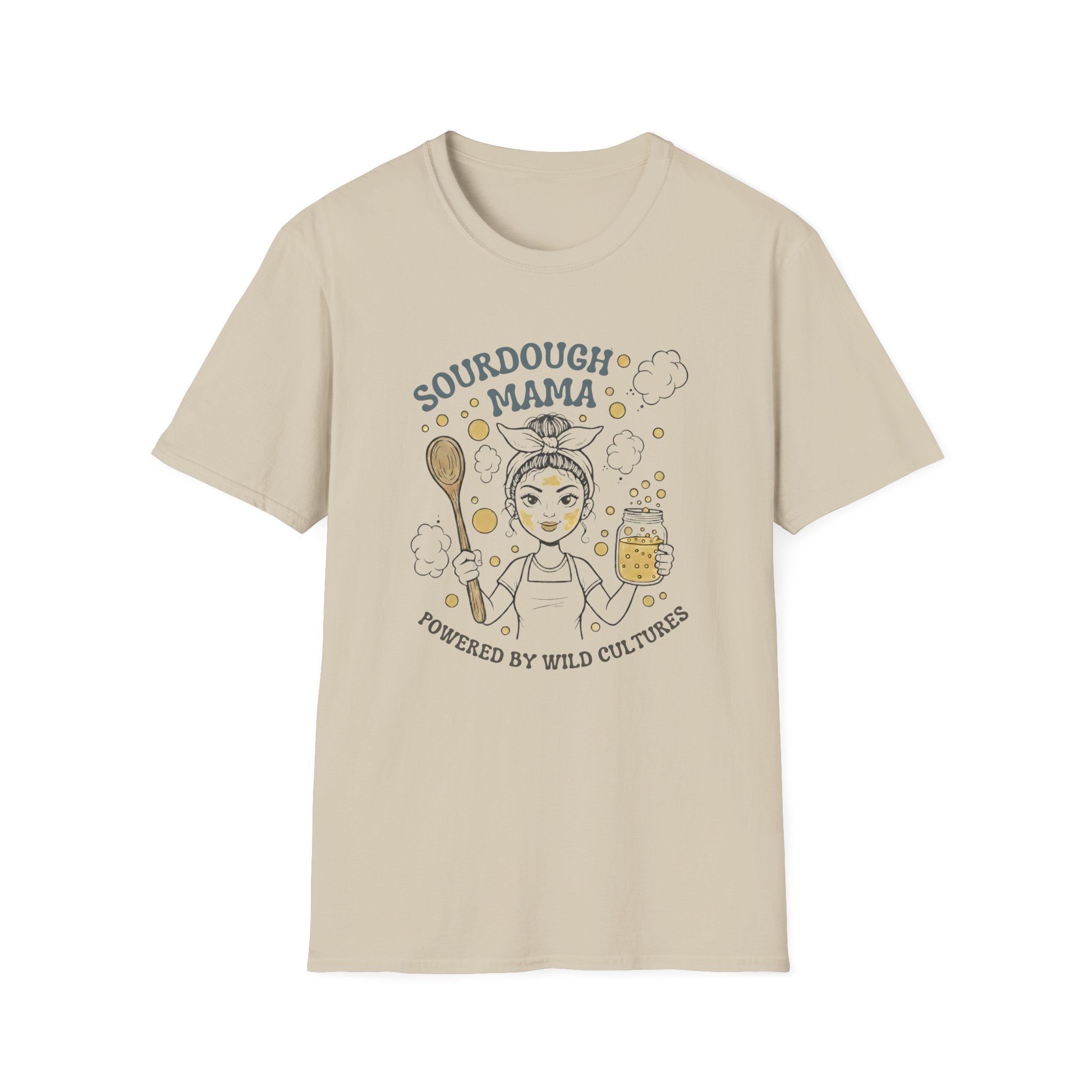 Sourdough Mama T-Shirt