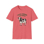 I'm Not Stubborn T-Shirt