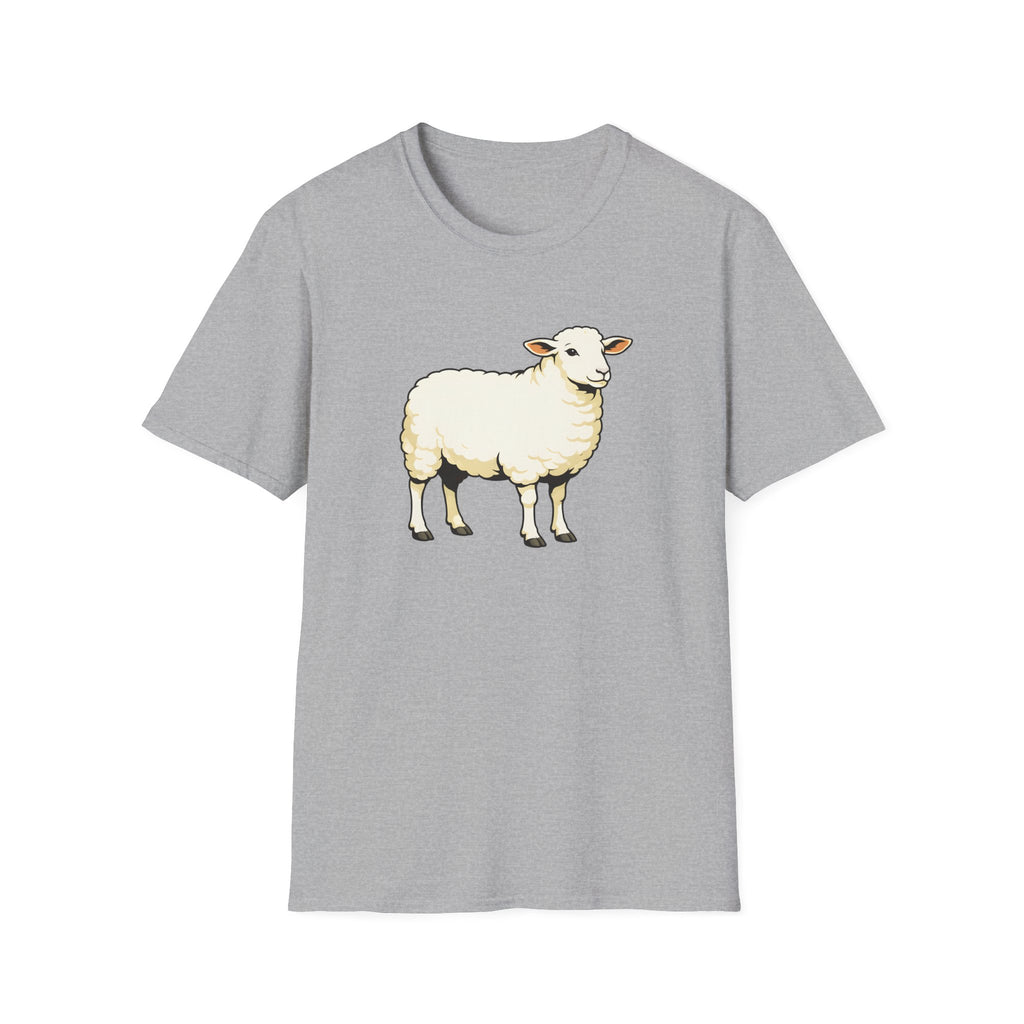 Modern Folk Sheep T-Shirt