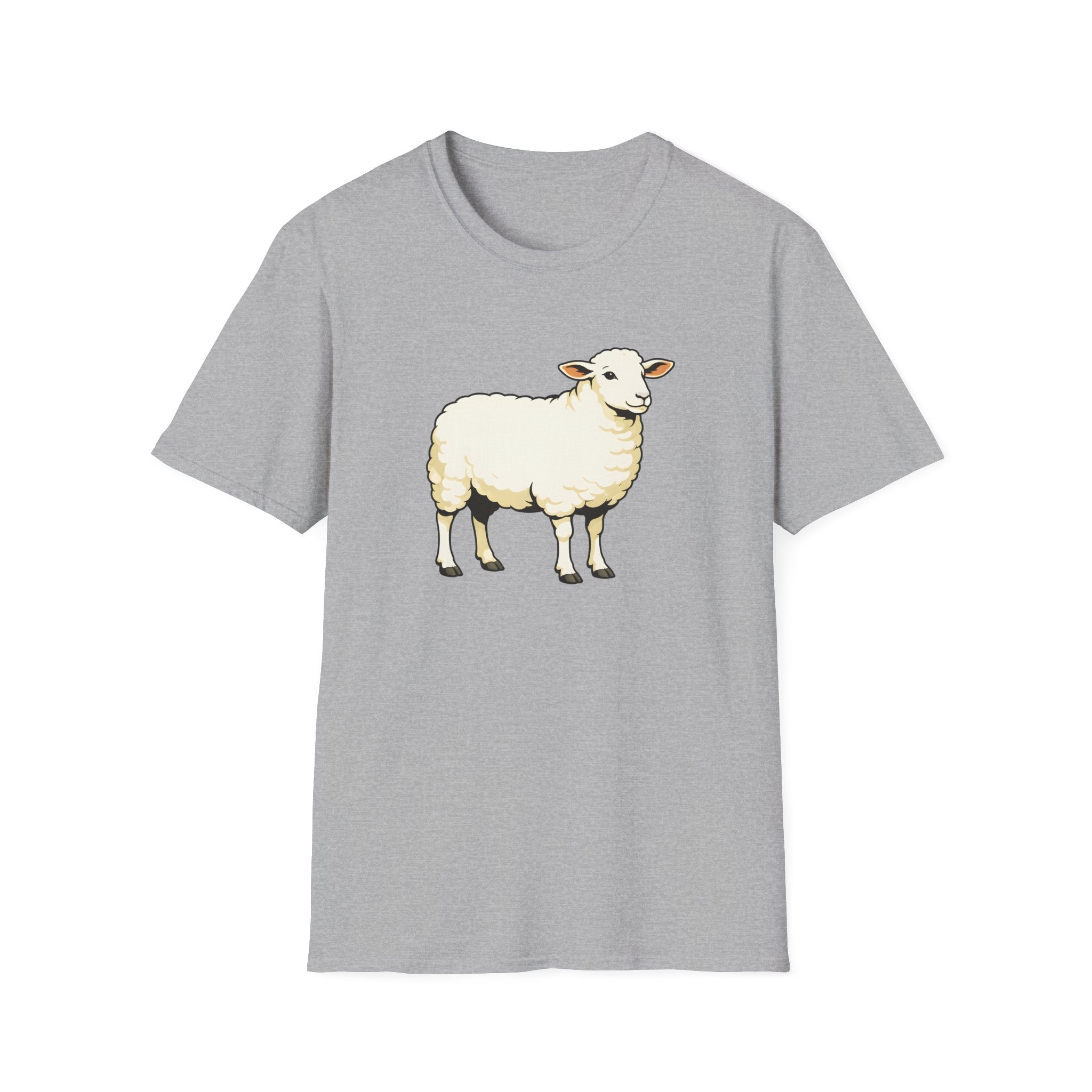 Modern Folk Sheep T-Shirt
