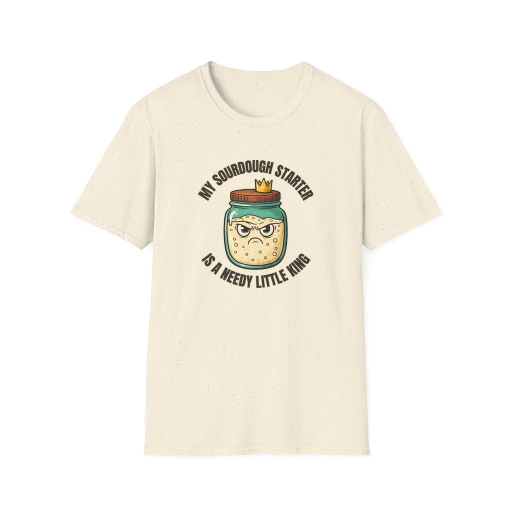 Needy Little King T-Shirt