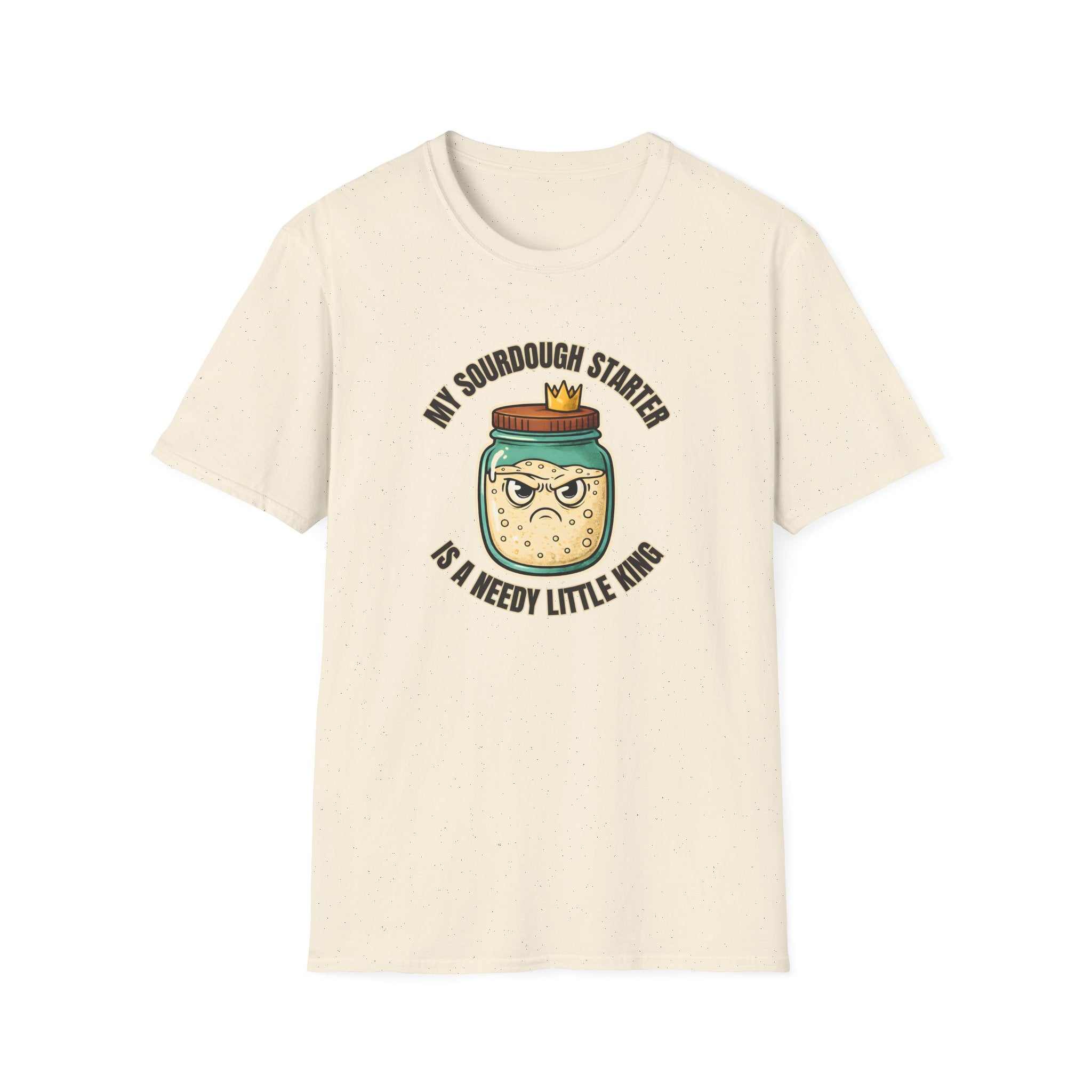 Needy Little King T-Shirt