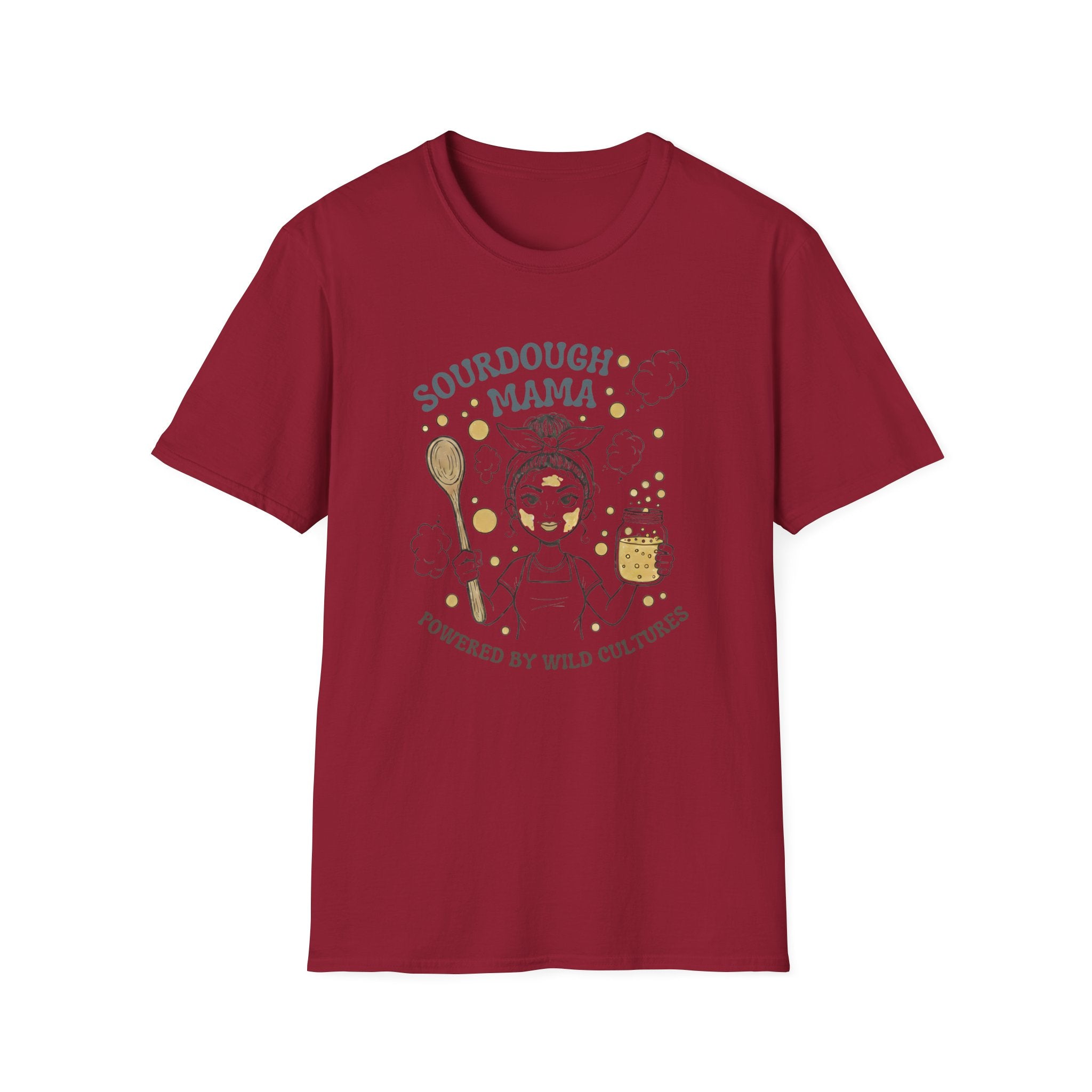 Sourdough Mama T-Shirt