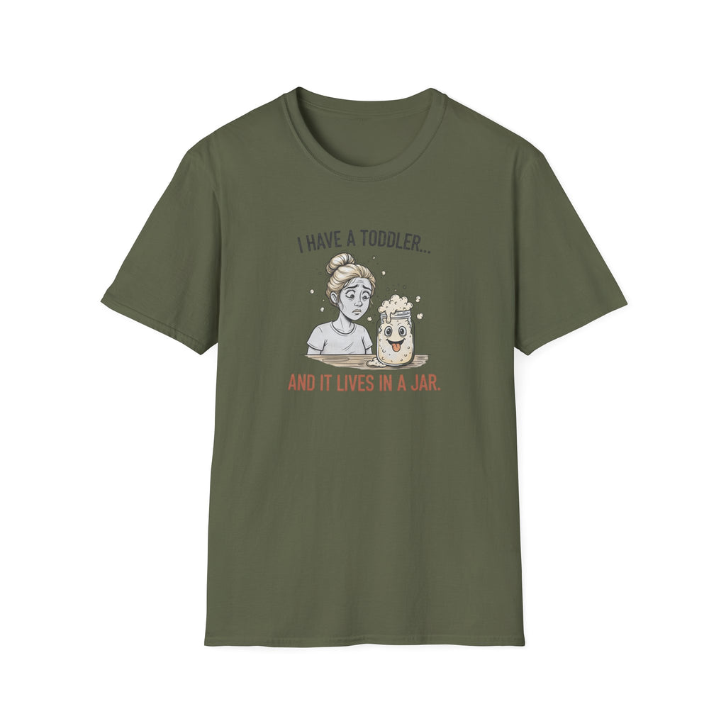 I Have a Toddler T-Shirt