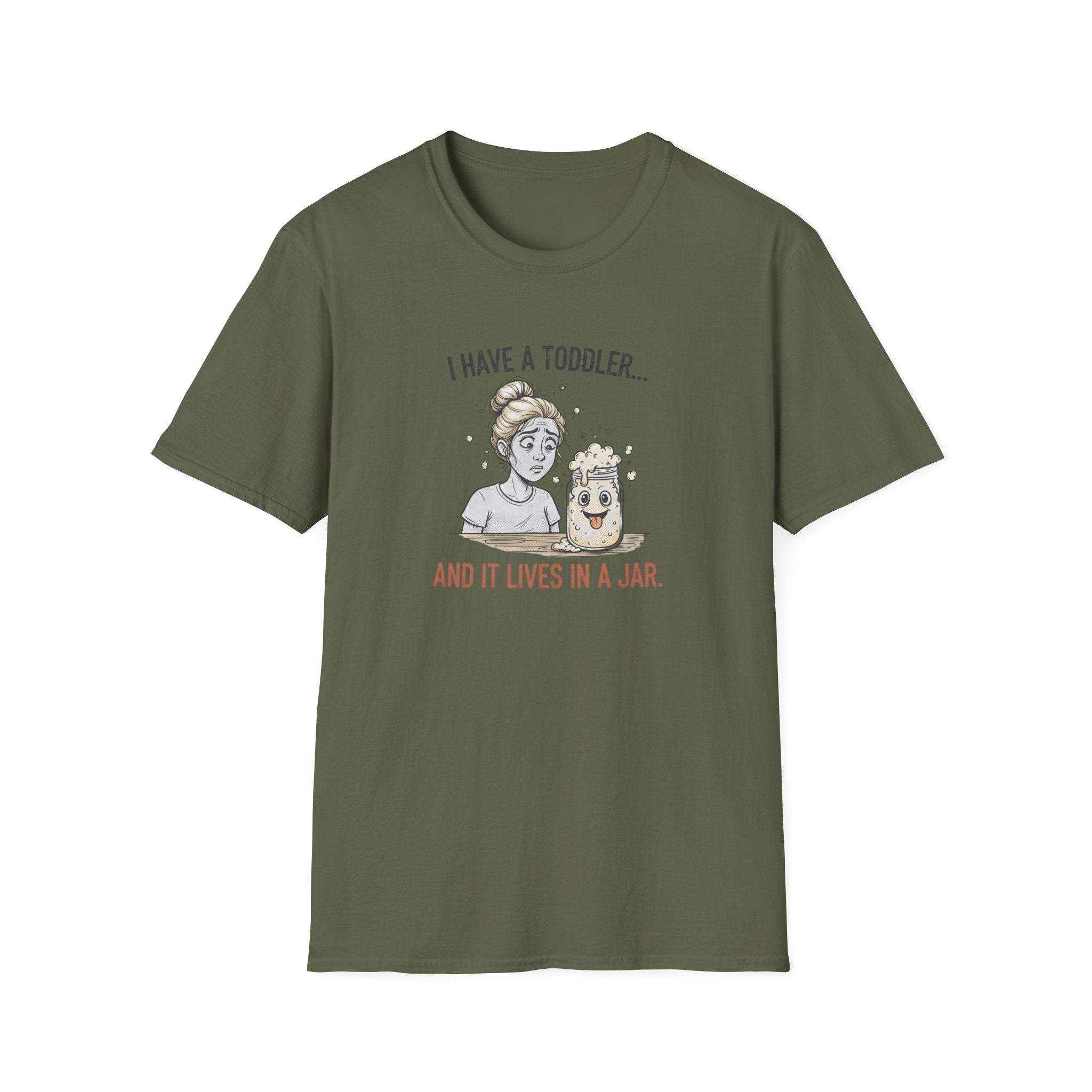 I Have a Toddler T-Shirt