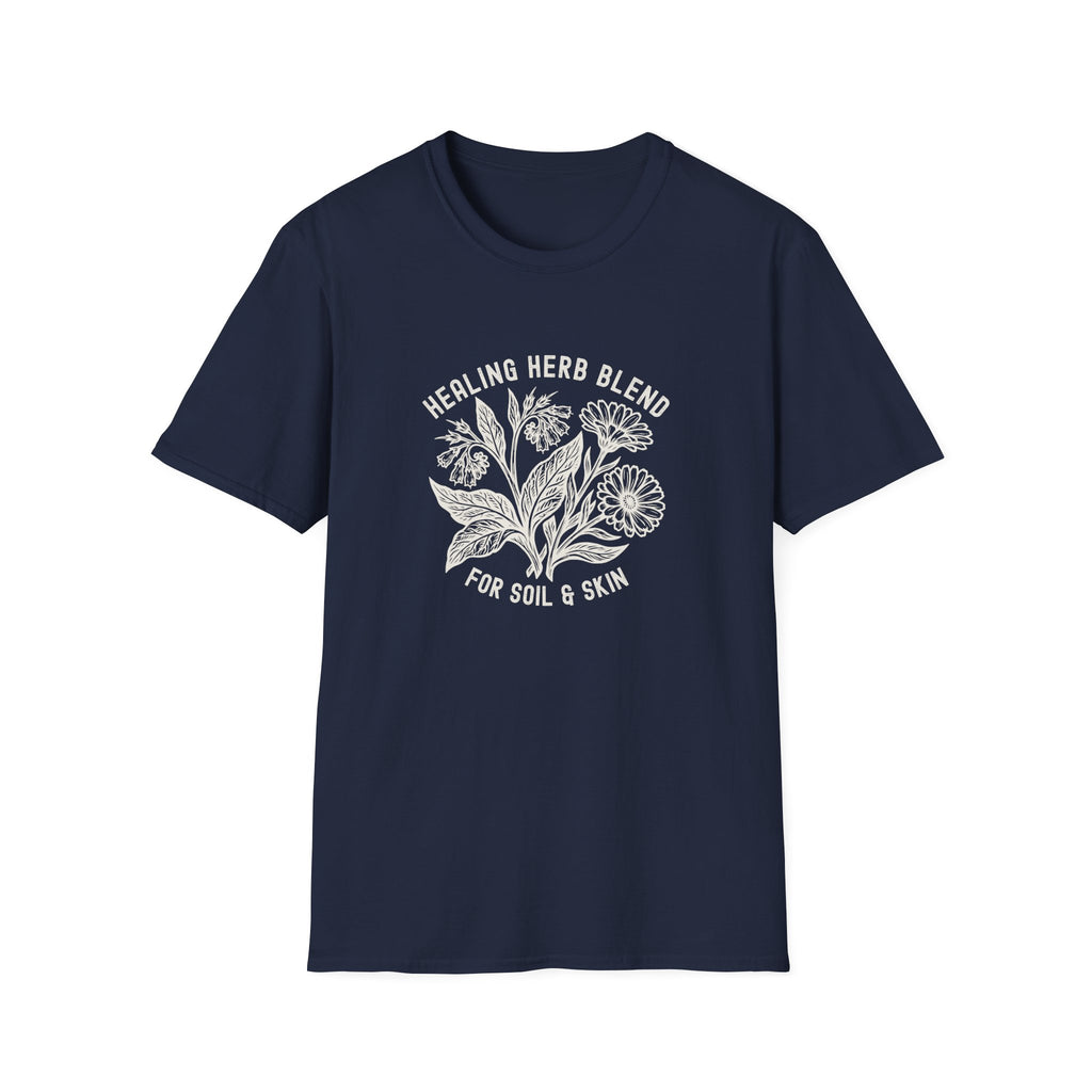 Healing Herb Blend T-Shirt