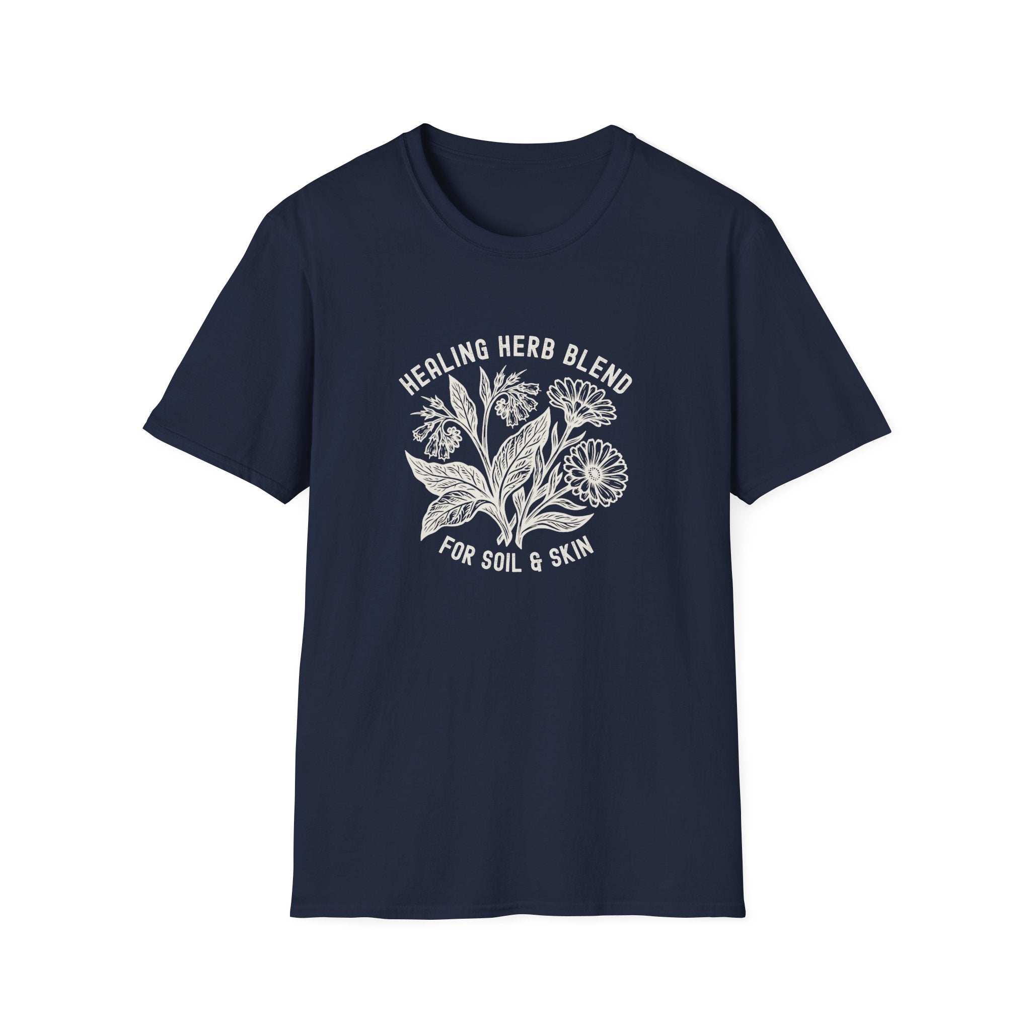Healing Herb Blend T-Shirt