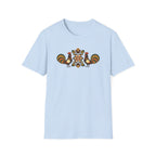 Folk Art Chickens T-Shirt