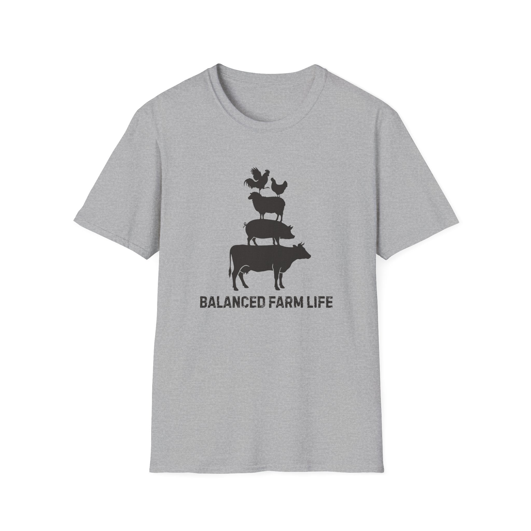 Balanced Farm Life T-Shirt