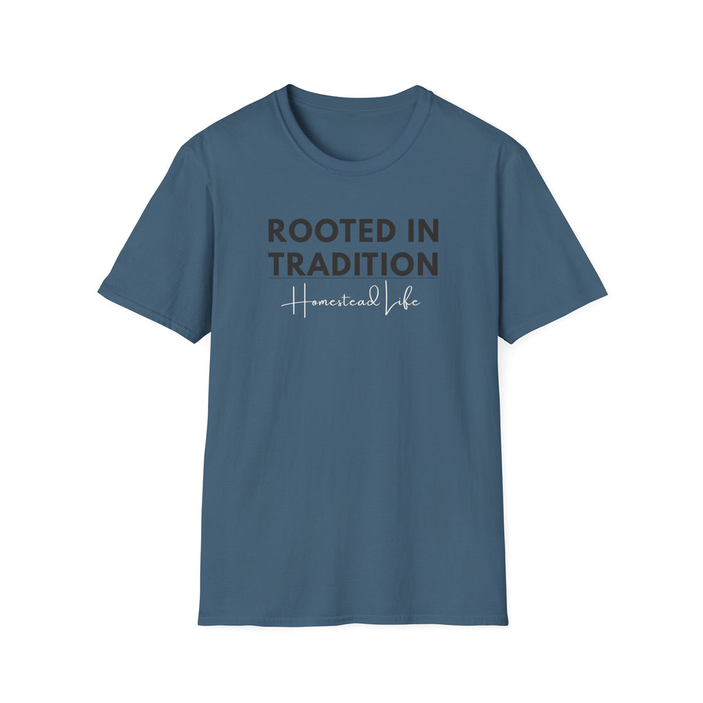 Rooted in Tradition T-Shirt