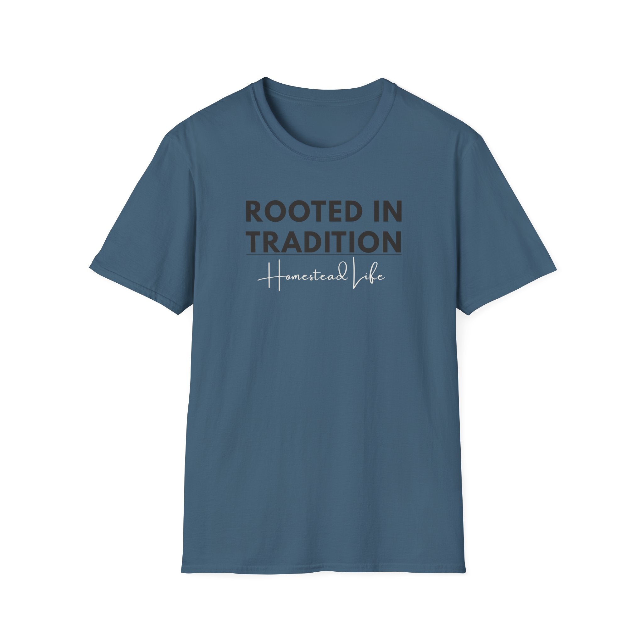 Rooted in Tradition T-Shirt