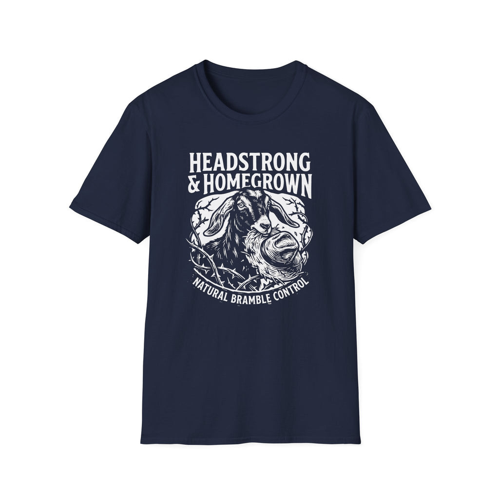 Headstrong & Homegrown T-Shirt