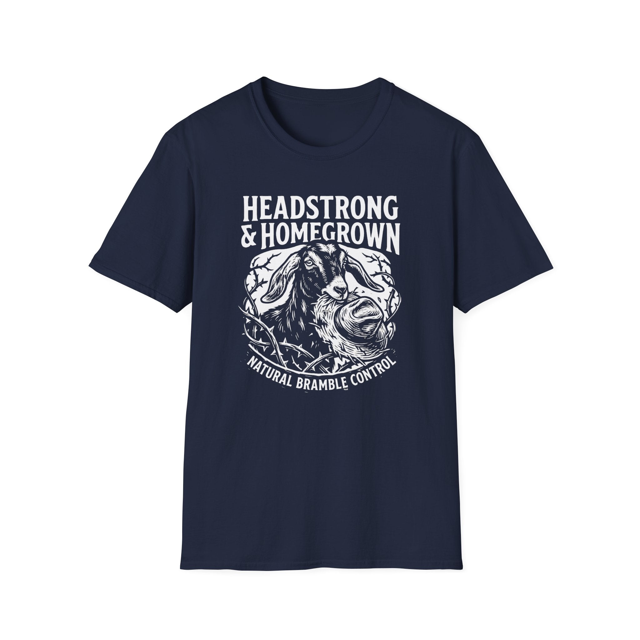 Headstrong & Homegrown T-Shirt