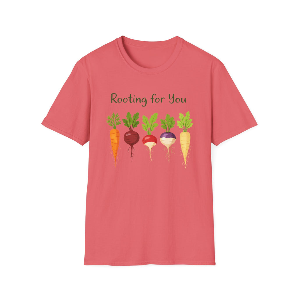Rooting for You T-Shirt