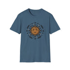 Folk Art Sun T-Shirt