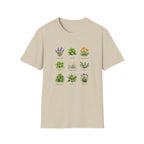 Herb Grid T-Shirt