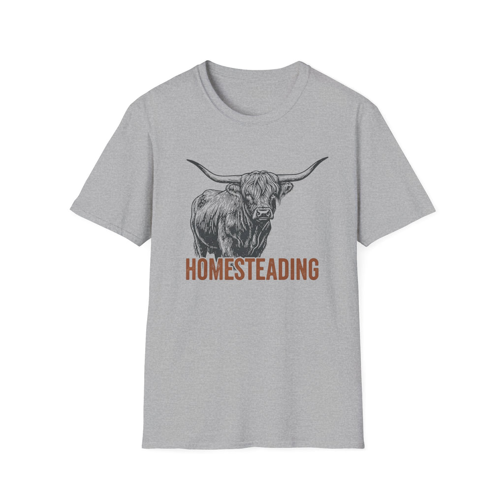Homesteading T-Shirt