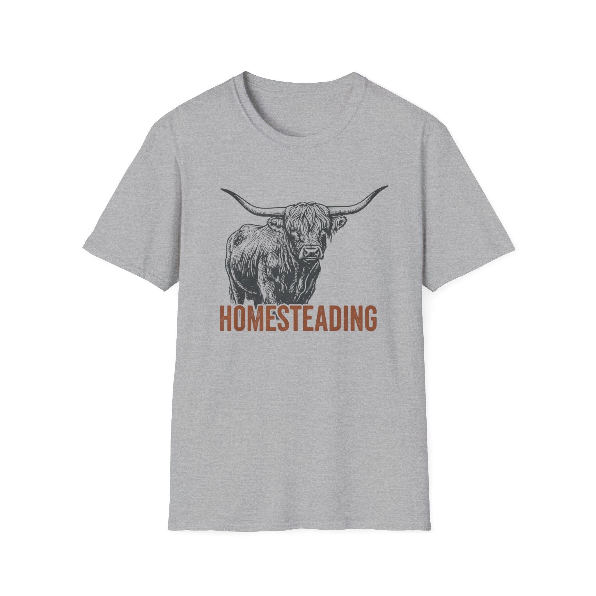 Homesteading T-Shirt