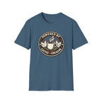 Coffee and Chickens T-Shirt