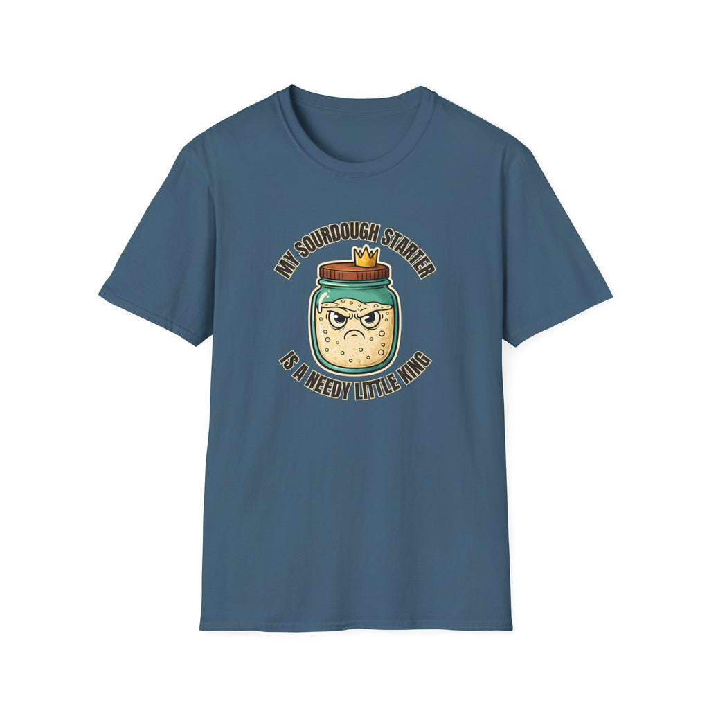 Needy Little King T-Shirt