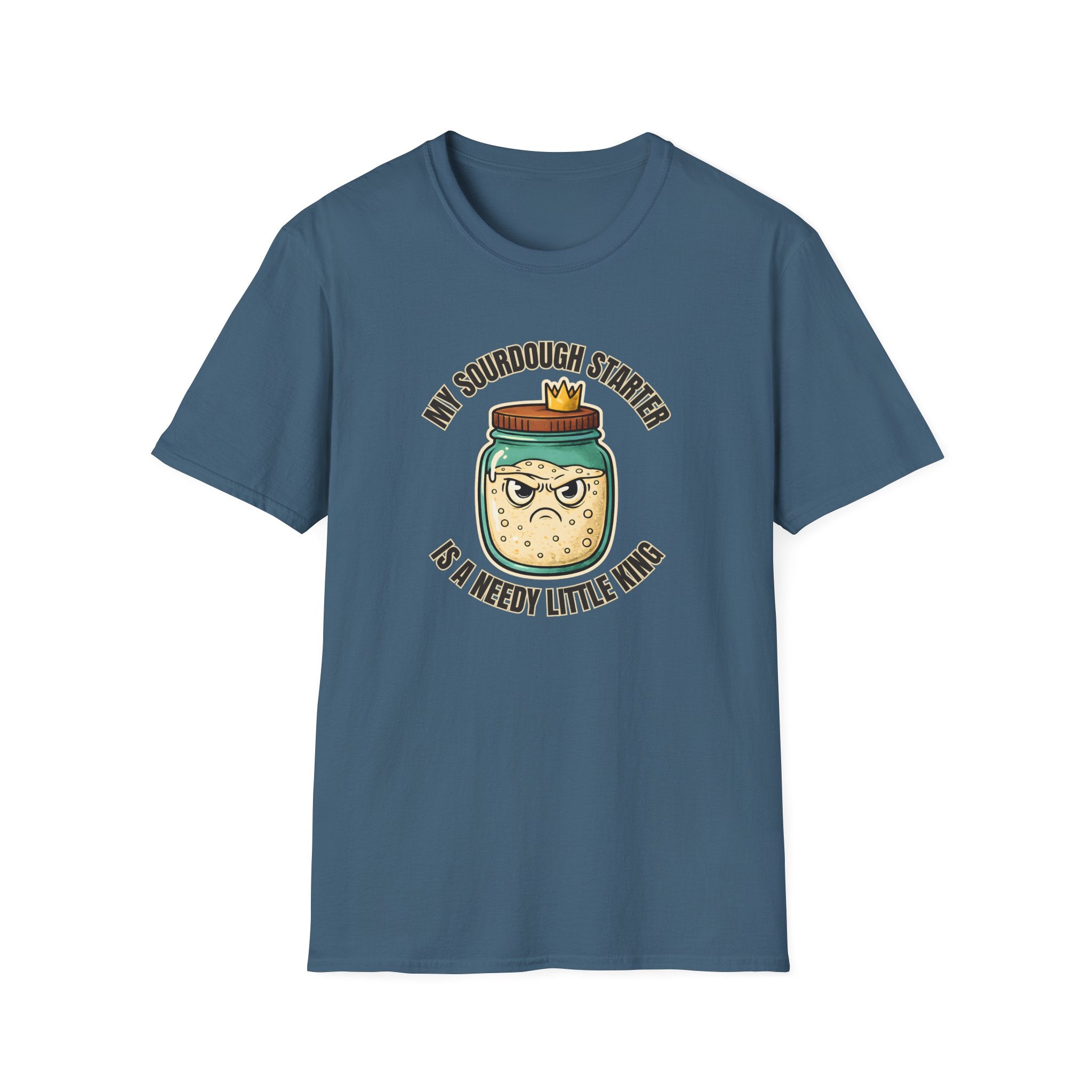 Needy Little King T-Shirt