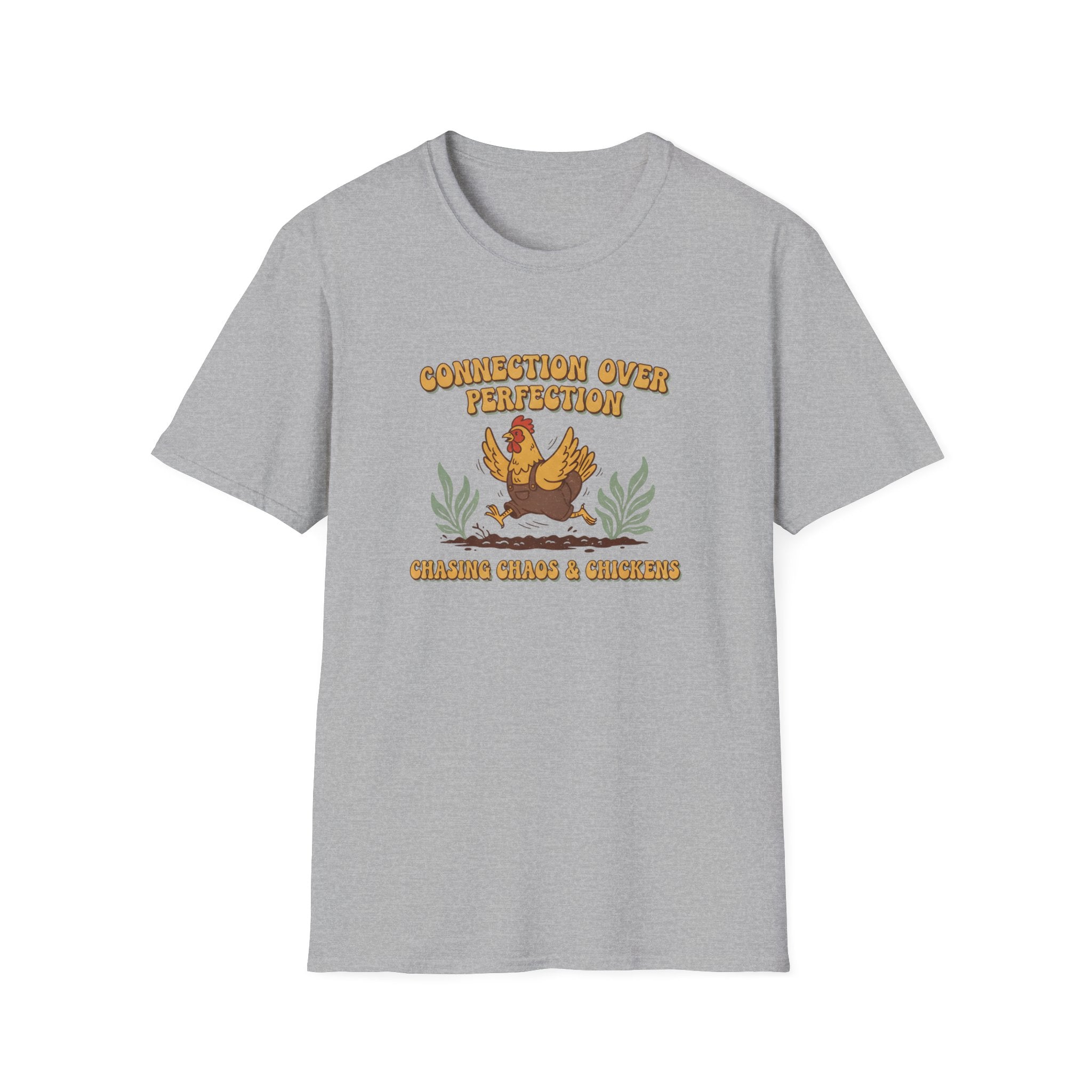 Connection Over Perfection T-Shirt