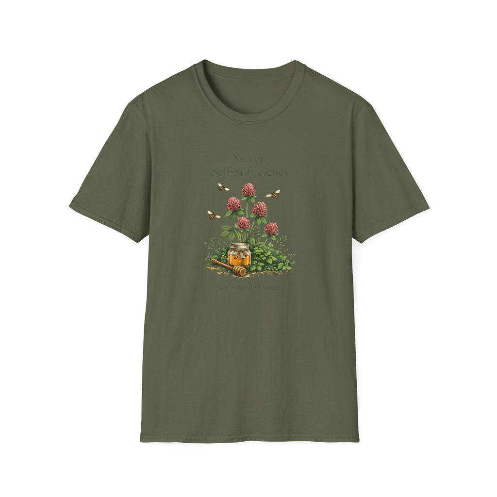 Sweet Self-Sufficiency T-Shirt
