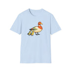 Modern Folk Duck T-Shirt