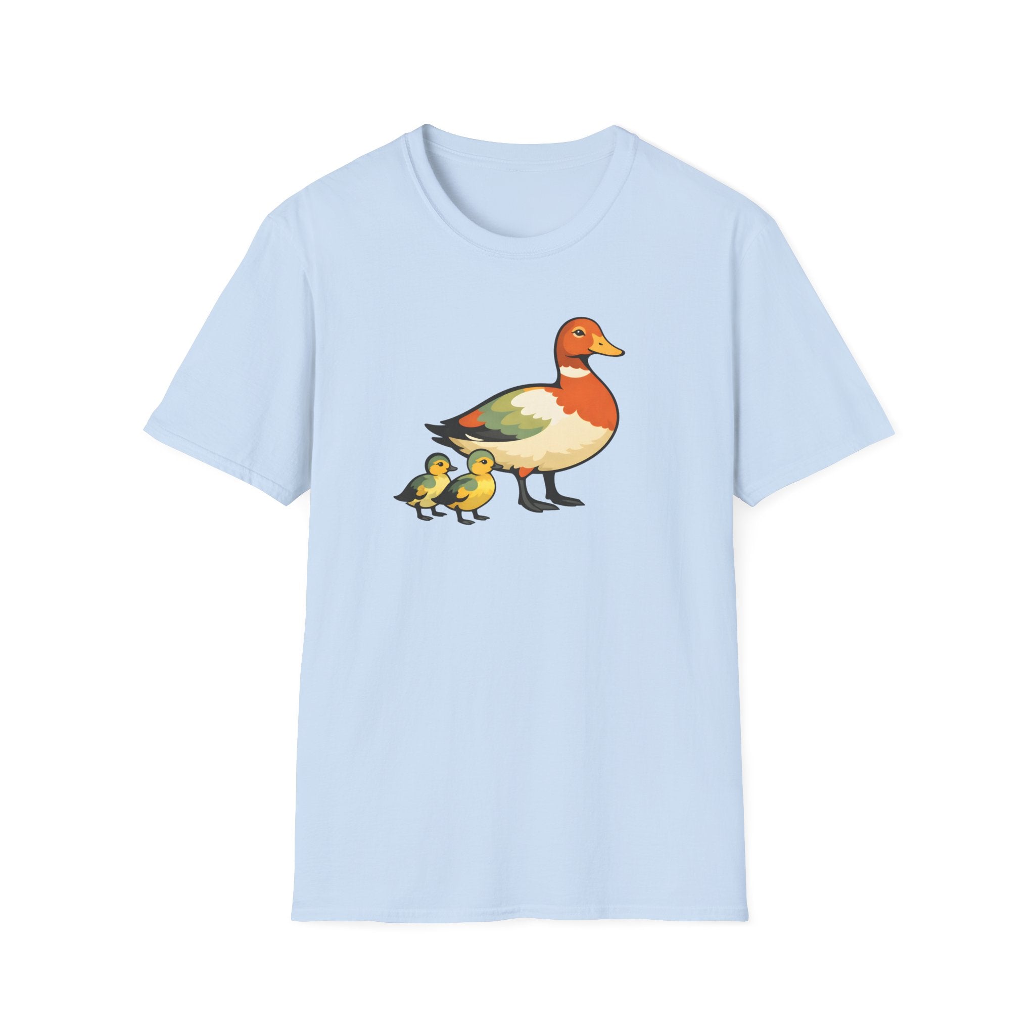 Modern Folk Duck T-Shirt