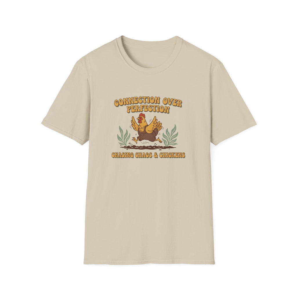 Connection Over Perfection T-Shirt