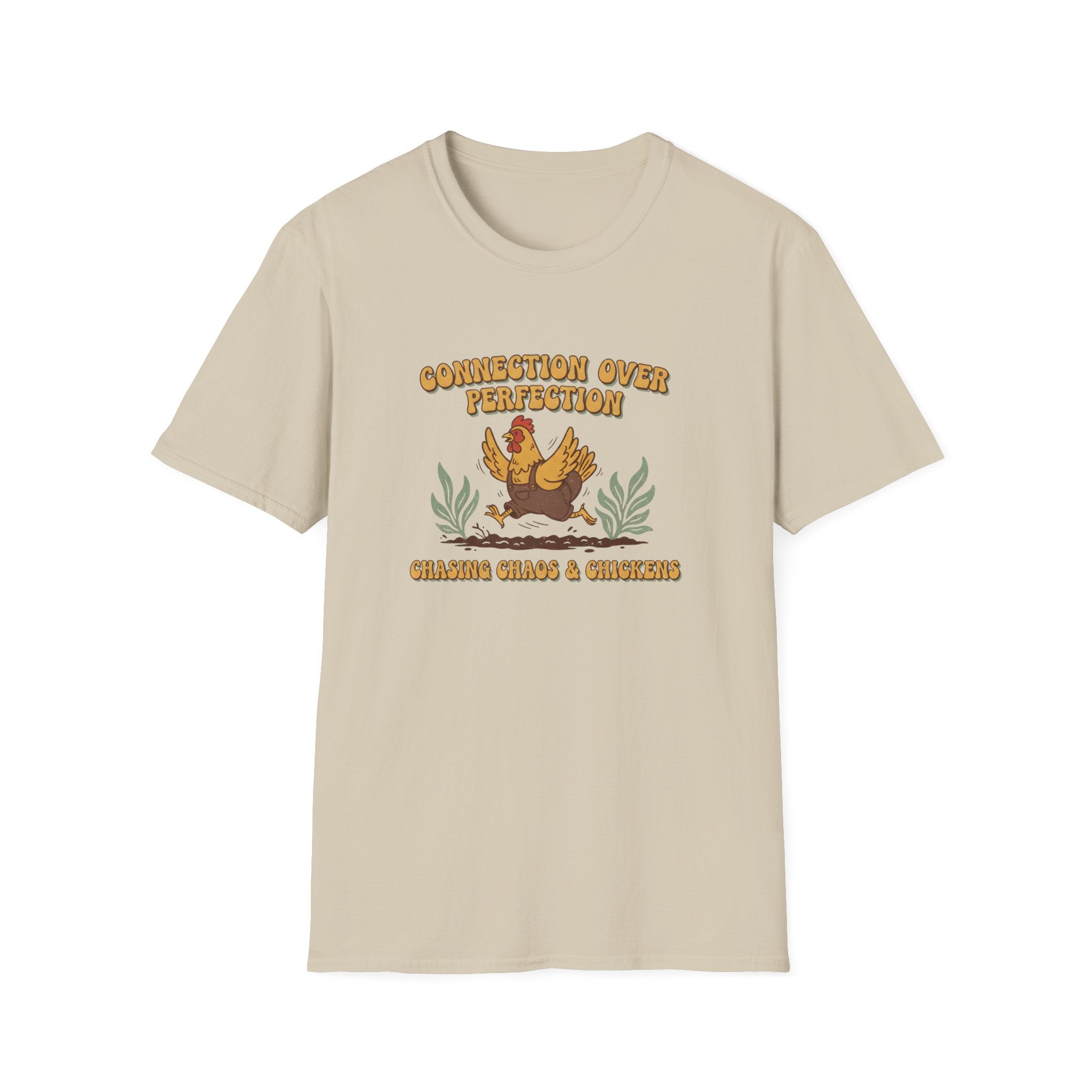Connection Over Perfection T-Shirt