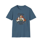 Crazy Chicken Lady T-Shirt