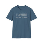 Talking to the Plants T-Shirt