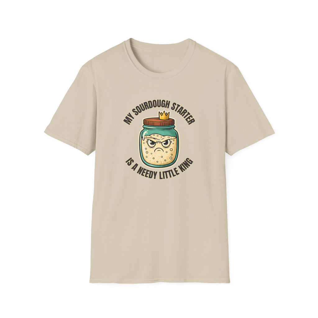 Needy Little King T-Shirt