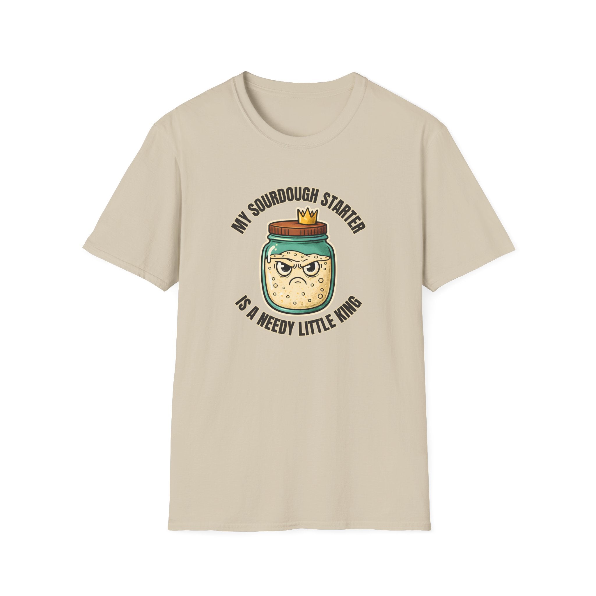 Needy Little King T-Shirt