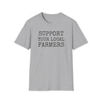 Support Your Local Farmers T-Shirt