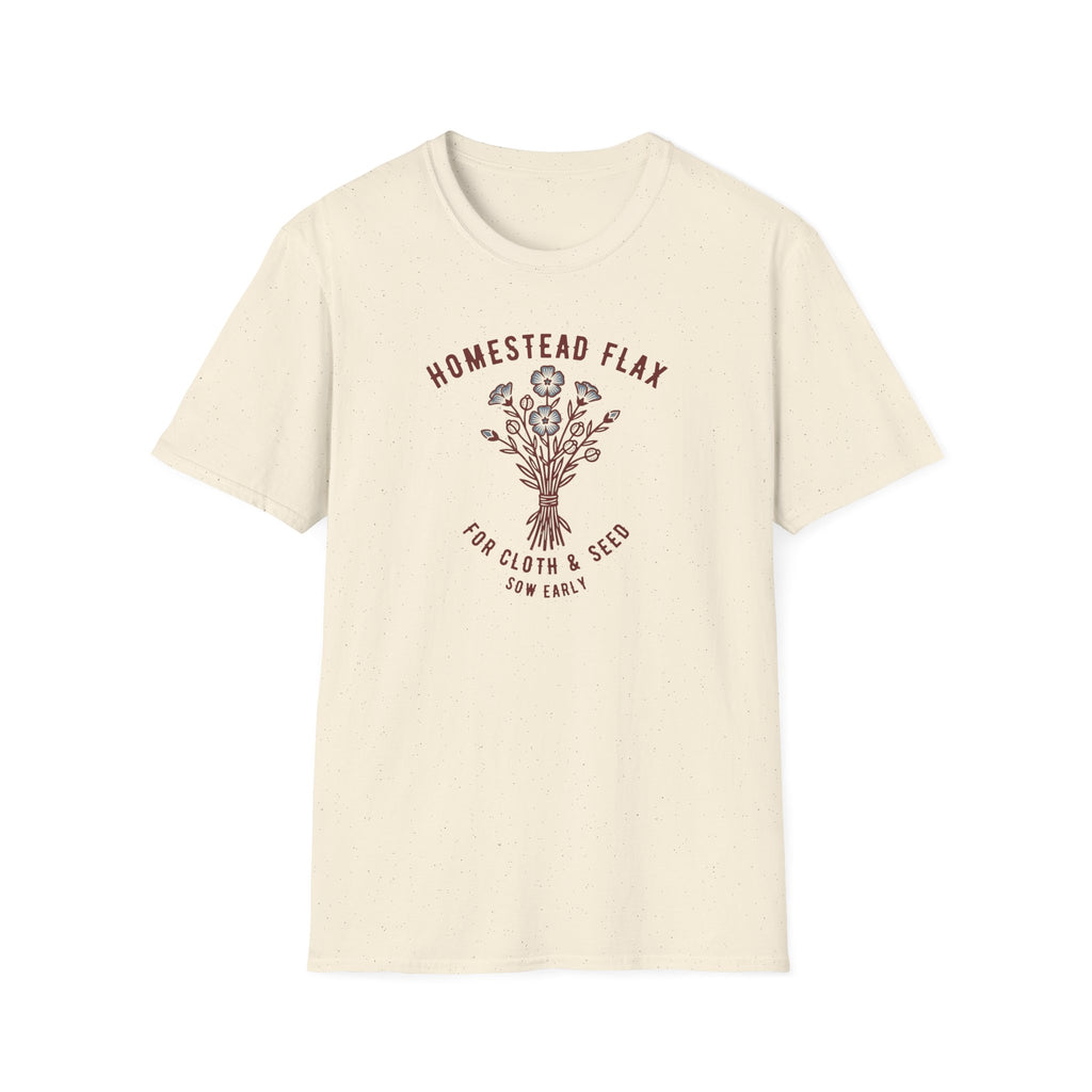 Homestead Flax T-Shirt