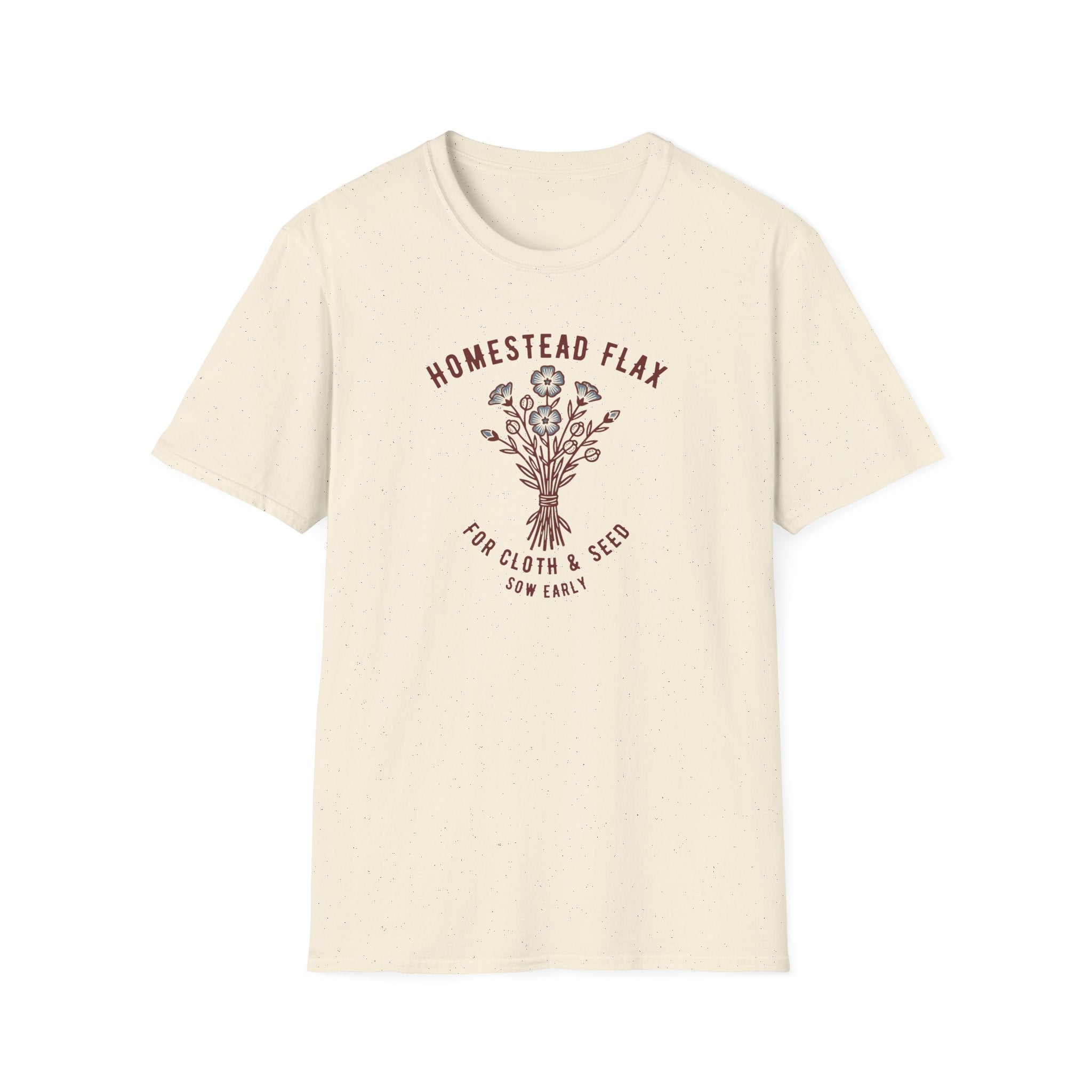 Homestead Flax T-Shirt