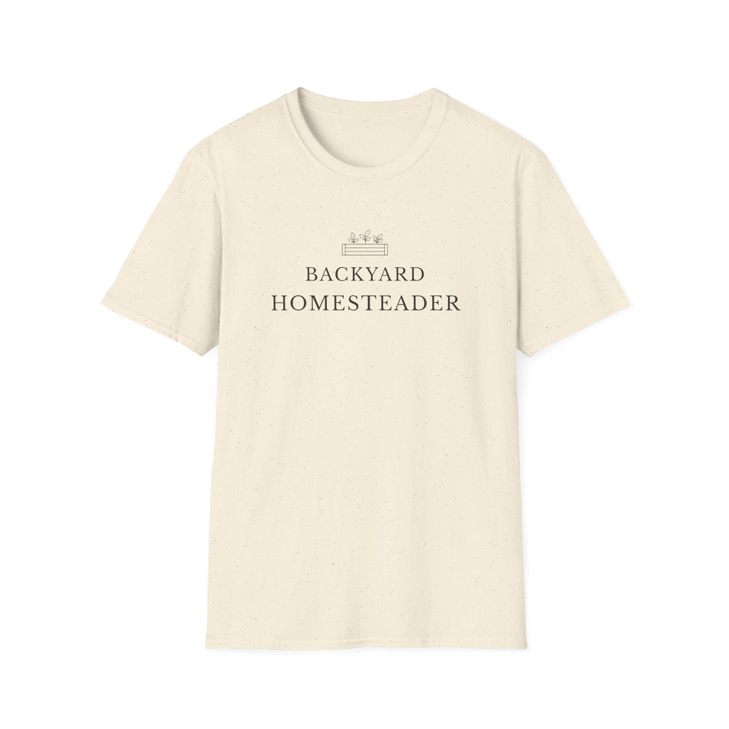 Backyard Homesteader T-Shirt