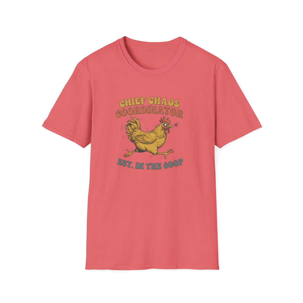 Chief Chaos Coordinator T-Shirt