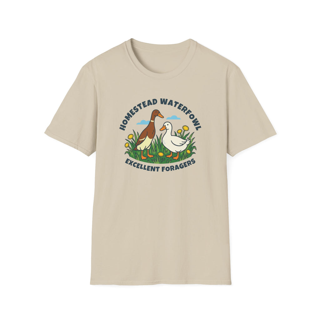 Homestead Waterfowl T-Shirt