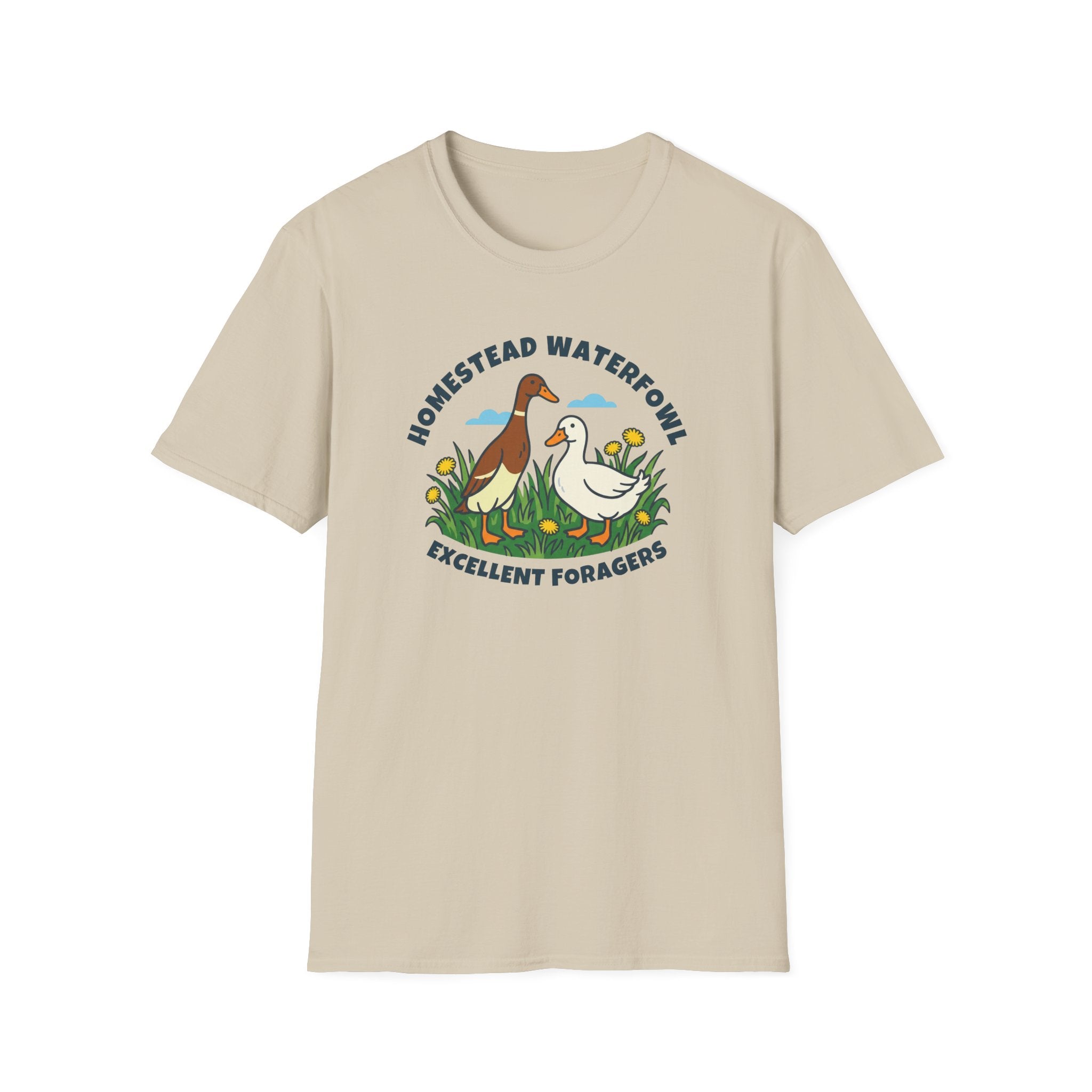 Homestead Waterfowl T-Shirt