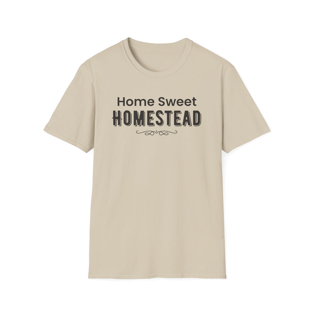 Home Sweet Homestead T-Shirt